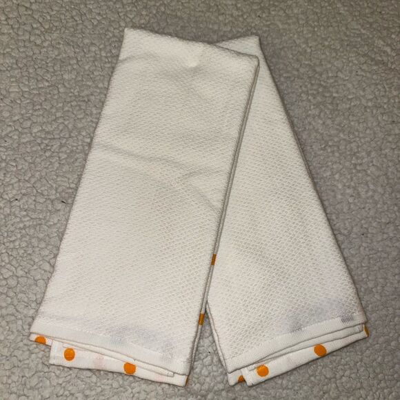 Kate Spade Summer Beverage Fruit Punch Dish Towels Set of 2 NWT - Picture 5 of 7